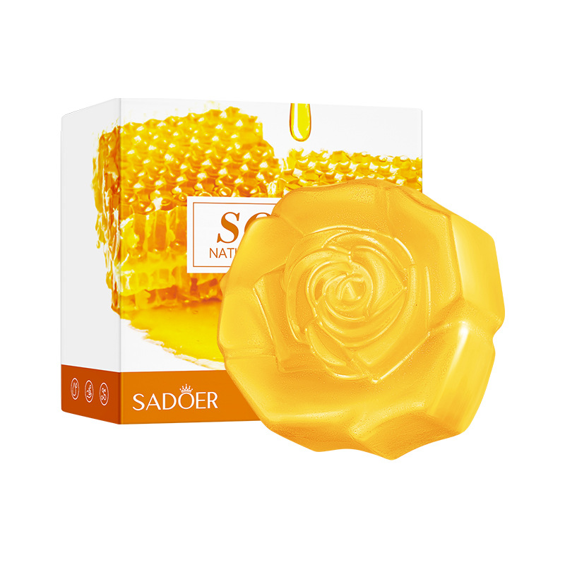 Soap Making Oils - 1 adet bal el yapımı sabun