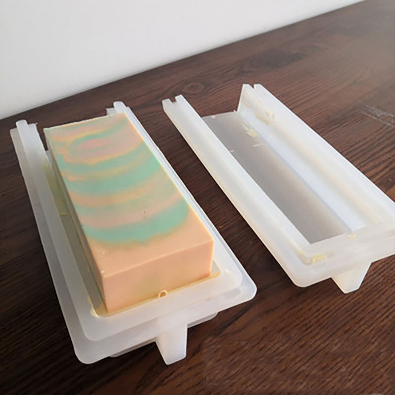 Soap Making Youtube - El yapımı sabun yapımı için kare