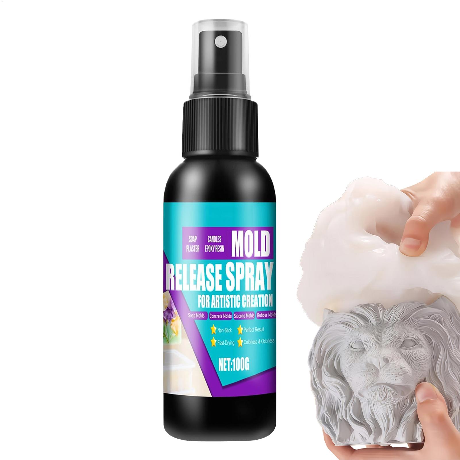 Soap Making Ins - Kalıp Çıkarma Spreyi 100g Reçine Epoksi
