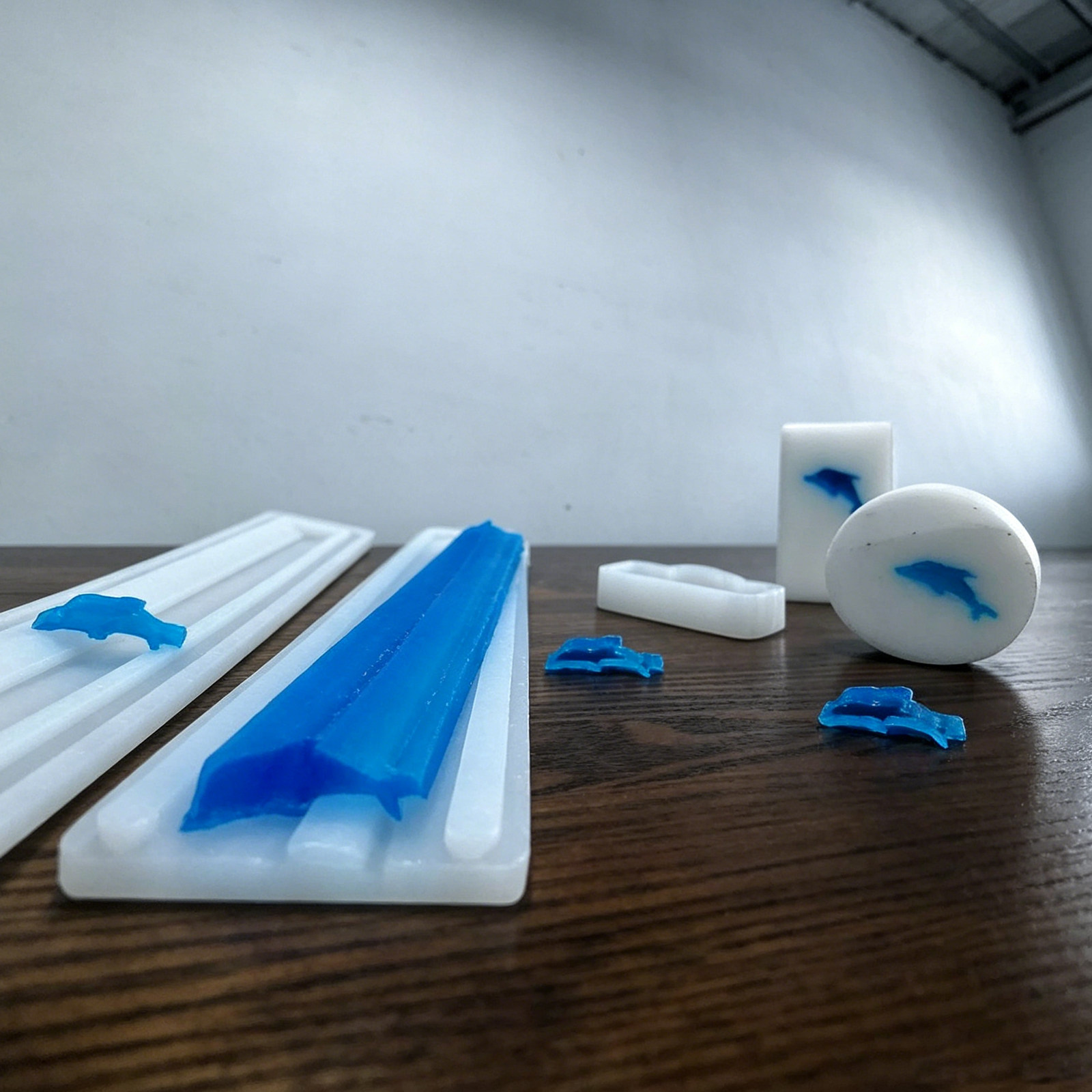Soap Making Youtube - 1 Set Yunus Şeklinde Uzun Tüp