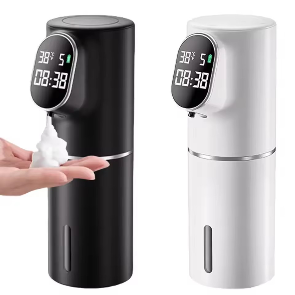 Soap Making Liquid - Mi Otomatik LED'li Sıvı Köpük Sabunluk