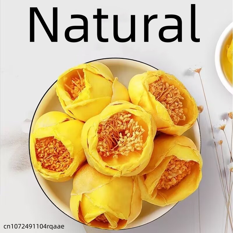 Soap Making Ins - Premium Kurutulmuş Kamelya Çiçeği 50g/100g/200g Doğal