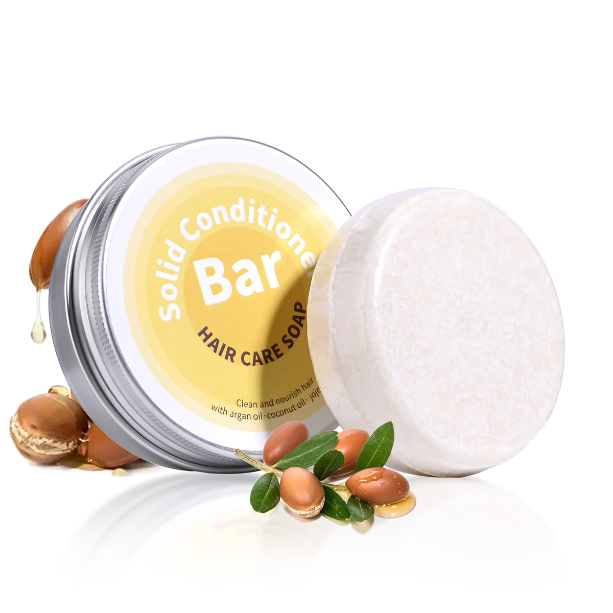 Soap Making Oils - Bitkisel Uçucu Yağlı Saç Kremi Sabunu,