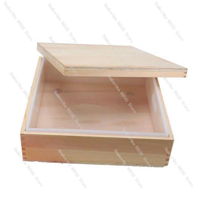 Soap Making Ins - Büyük Kapasiteli 8kg Kristal Epoksi Reçine