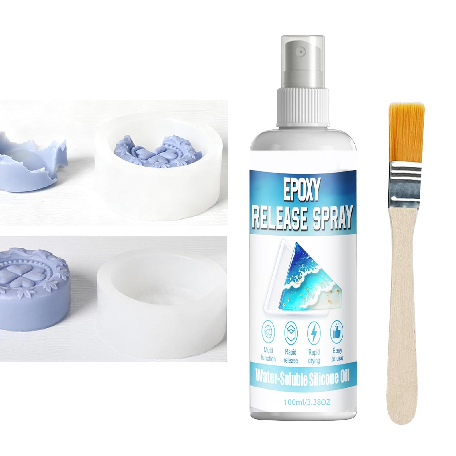 Silikon Çıkarma Spreyi Epoksi  - Soap Making Ins incelemesi ve fiyatı