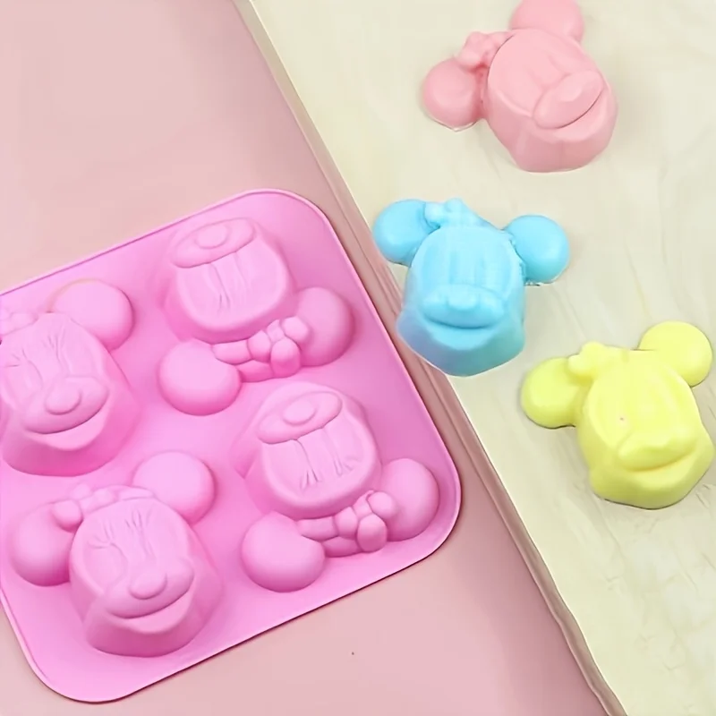 1 adet Minnie karikatür kalıbı - Soap Making Ins incelemesi ve fiyatı