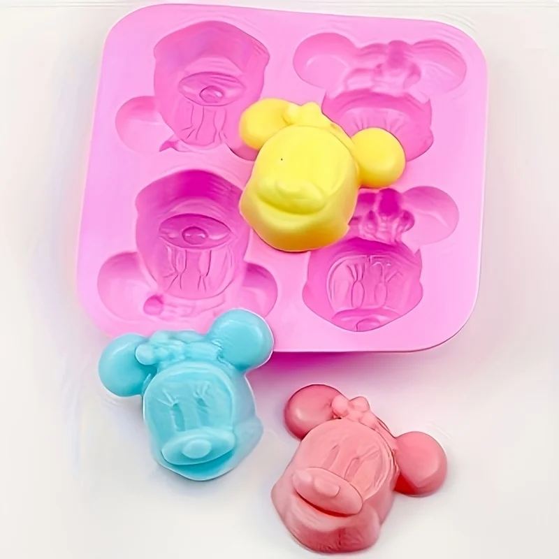 1 adet Minnie karikatür kalıbı - Soap Making Ins incelemesi ve fiyatı