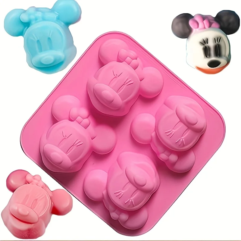 1 adet Minnie karikatür kalıbı - Soap Making Ins incelemesi ve fiyatı