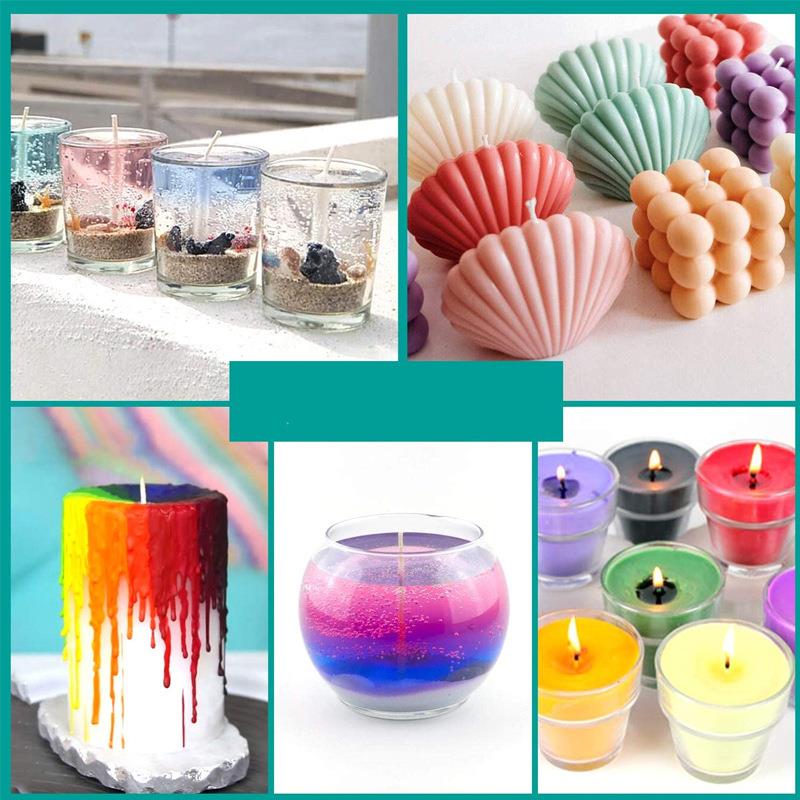10 ml/Şişe Mum Balmumu Pigment - Soap Making Dye incelemesi ve fiyatı