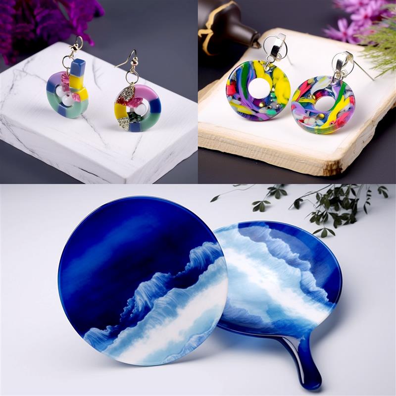 10ml sedefli toz epoksi reçine - Soap Making Dye incelemesi ve fiyatı