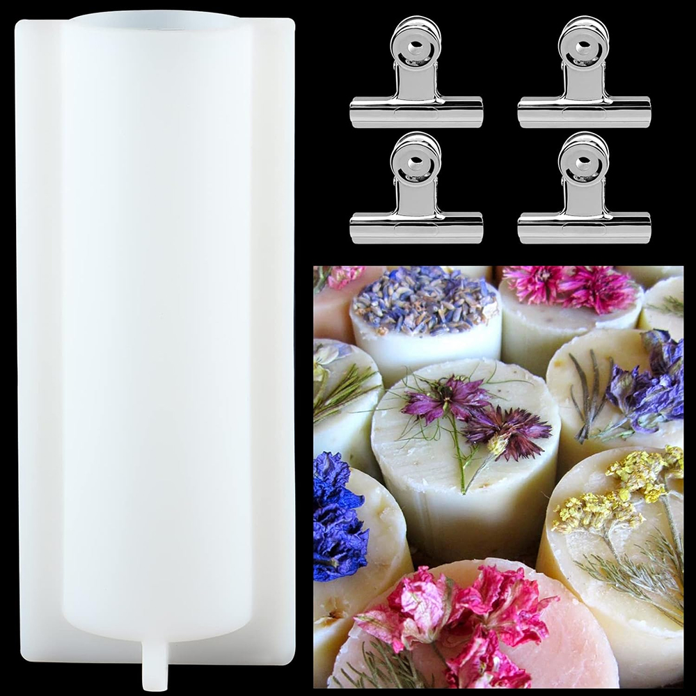 Klipsli Büyük Silindir Tüp Sab - Soap Making Youtube incelemesi ve fiyatı