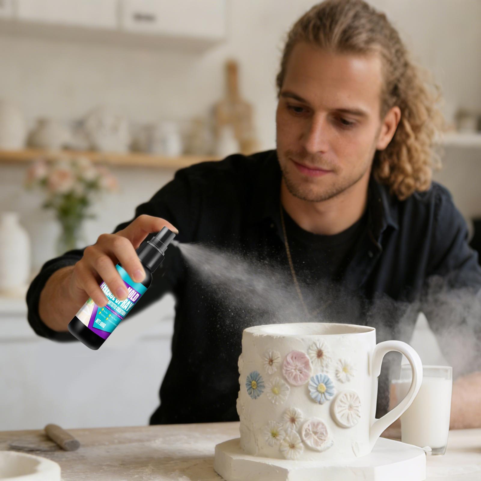 Kalıp Çıkarma Spreyi 100g Reçi - Soap Making Ins incelemesi ve fiyatı