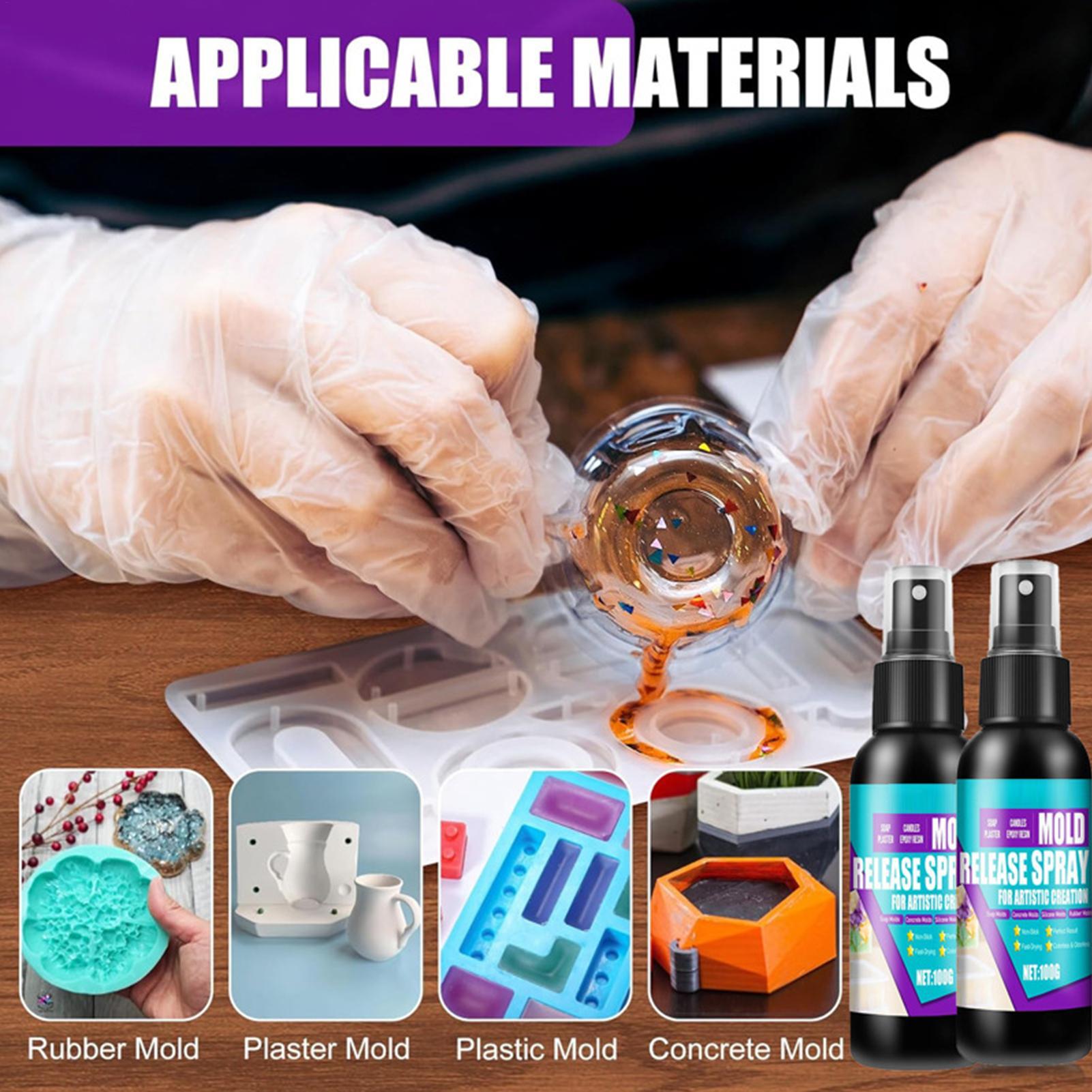 Kalıp Çıkarma Spreyi 100g Reçi - Soap Making Ins incelemesi ve fiyatı