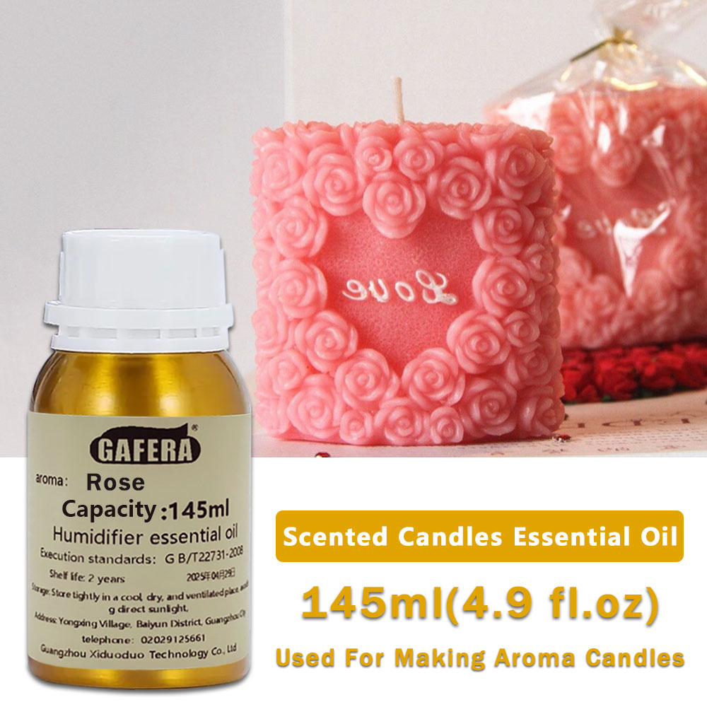 GAFERA 145ml(4.9 fl.oz) Gül Sh - Soap Making Oils incelemesi ve fiyatı