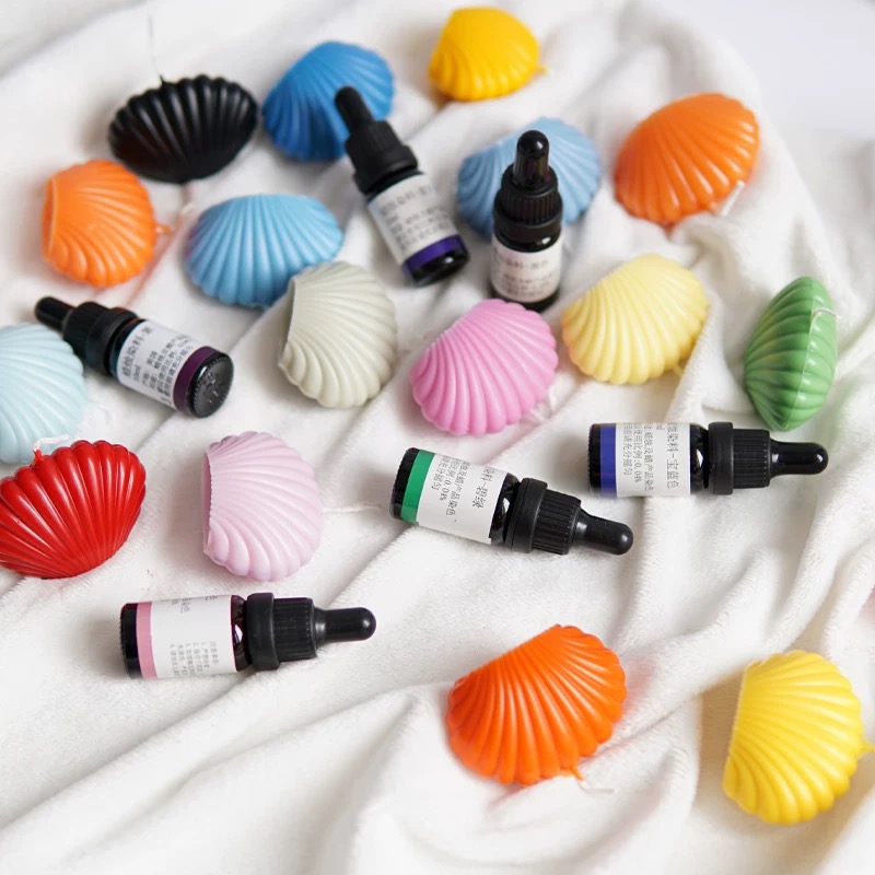 10ml Sıvı Mum Boyası Yüksek Ko - Soap Making Dye incelemesi ve fiyatı