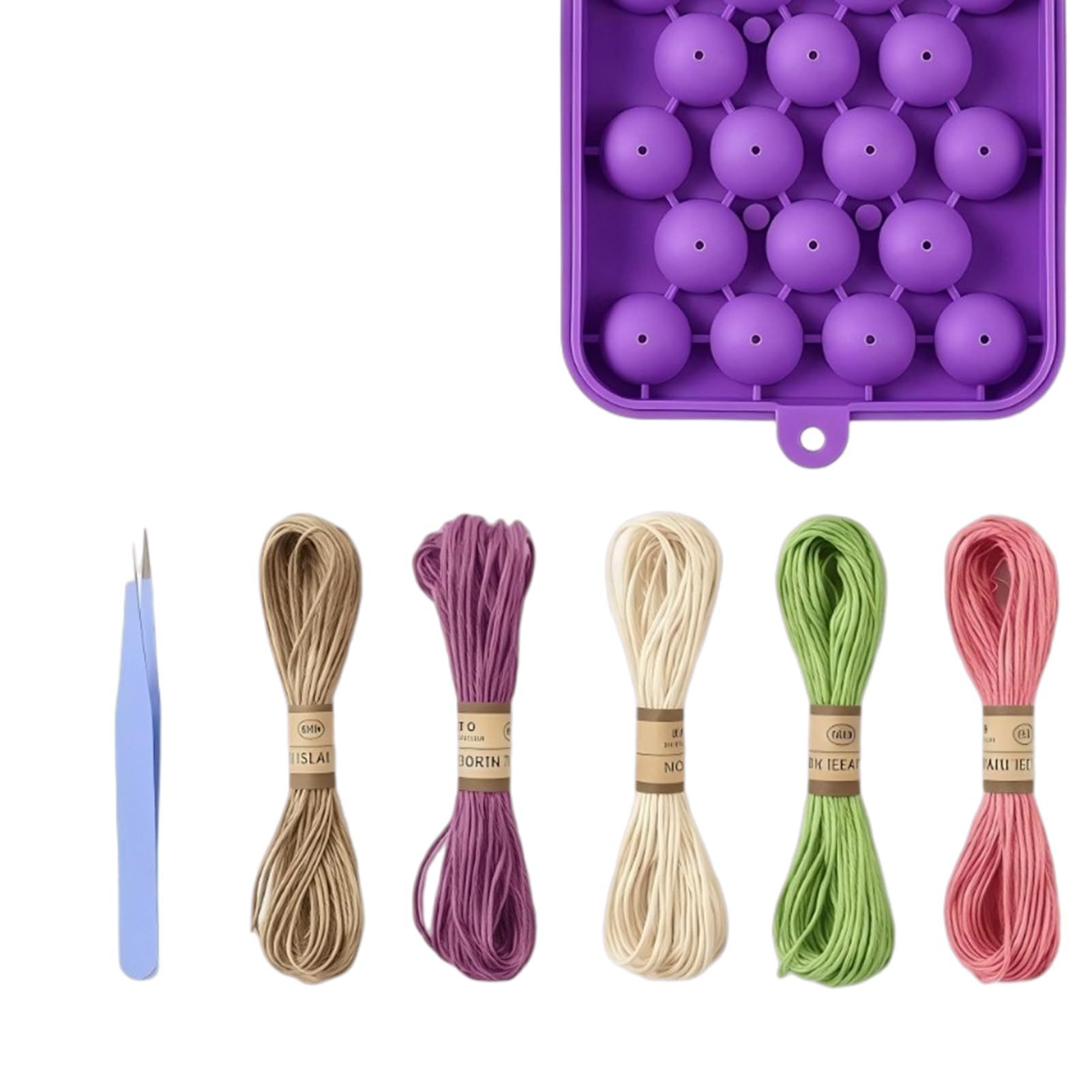 Üzüm Salkımı Şekillendirme Kal - Soap Making Hobbycraft incelemesi ve fiyatı