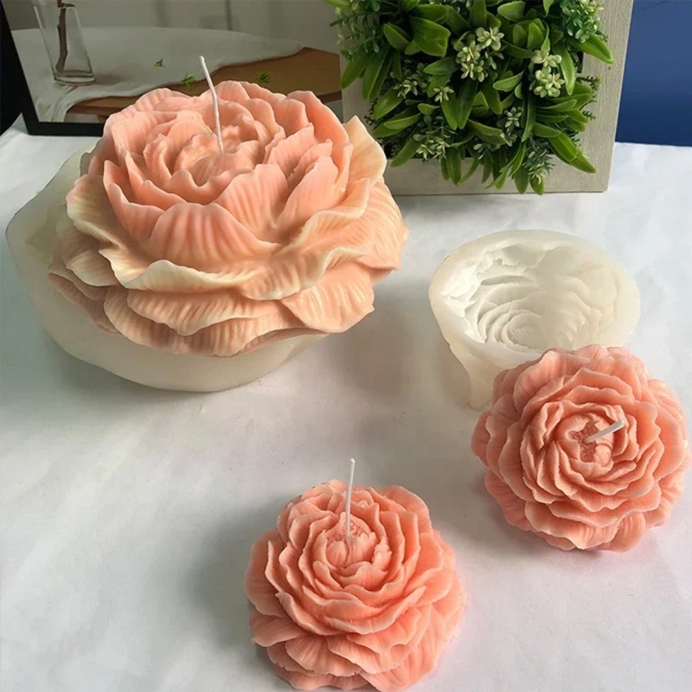 En Kaliteli Ekstra Büyük 3D Çi - Quality Soap Making Kit incelemesi ve fiyatı