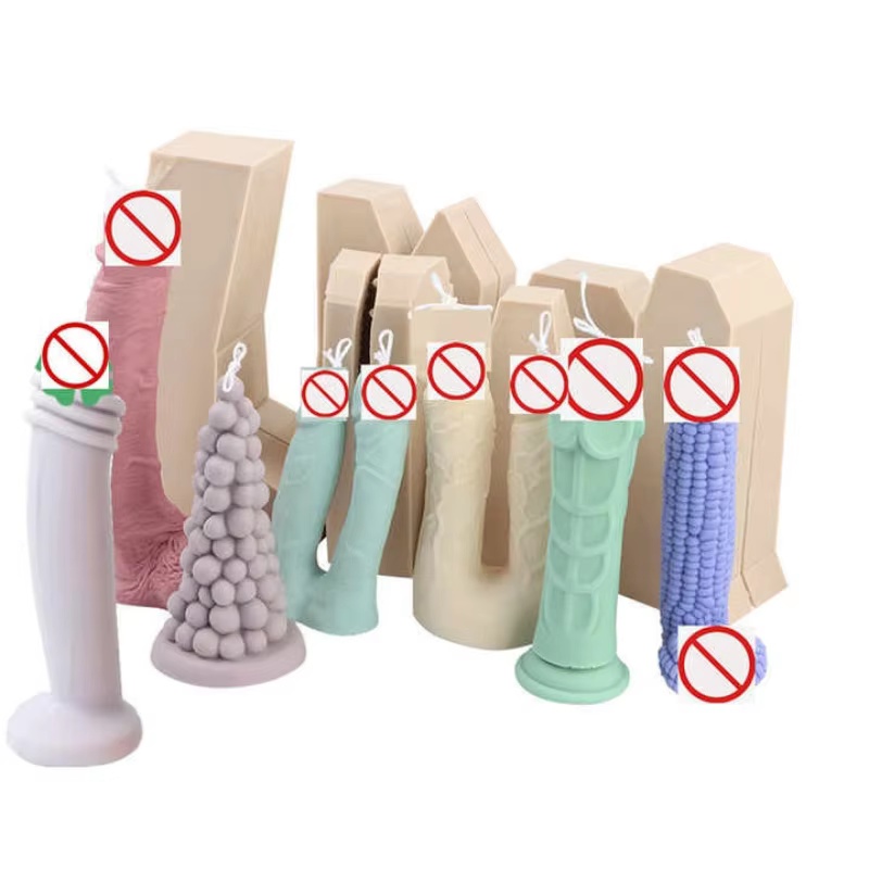 3D Penis Reçine Kalıbı Kadın V - Quality Soap Making Kit incelemesi ve fiyatı