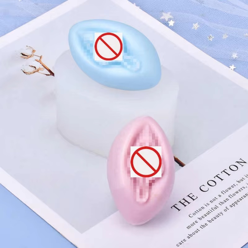 3D Penis Reçine Kalıbı Kadın V - Quality Soap Making Kit incelemesi ve fiyatı