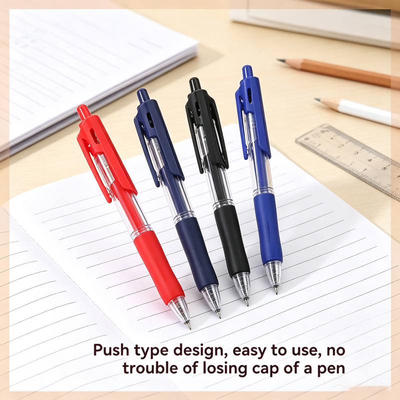 0.5mm Çekilebilir MUJI Jel Kal - Muji Stationery Gel Pen incelemesi ve fiyatı