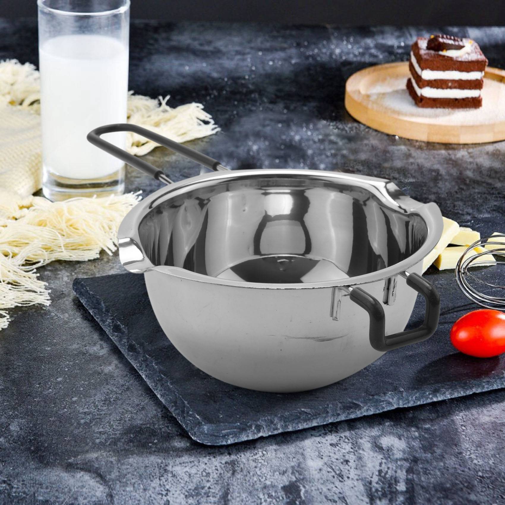 HHTL 2'li Çift Kazanlı Tencere - Soap Making Double Boiler incelemesi ve fiyatı