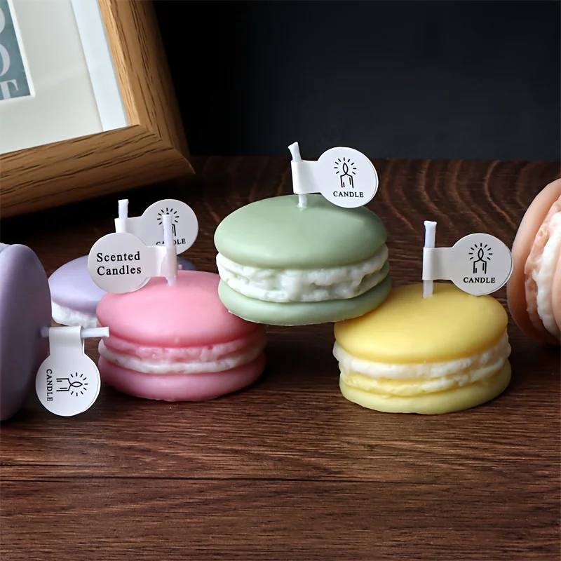 DIY Simülasyon Makaron Silikon - Soap Making Liquid incelemesi ve fiyatı
