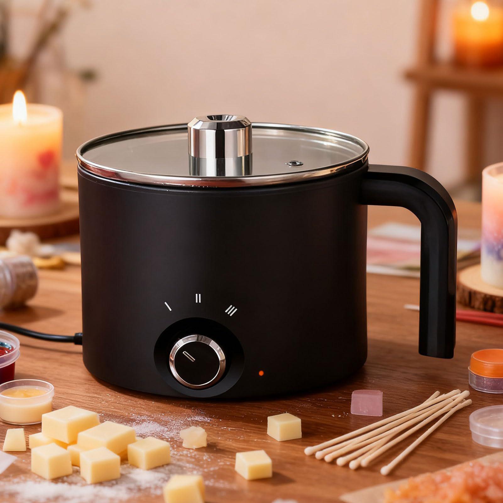 1.5L Büyük Paslanmaz Çelik Ele - Soap Making Ins incelemesi ve fiyatı