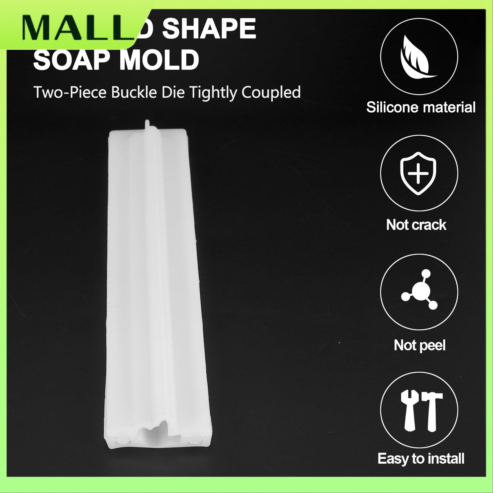 MALL Kuş Şekilli Tüp Sütun Sil - Soap Making Youtube incelemesi ve fiyatı