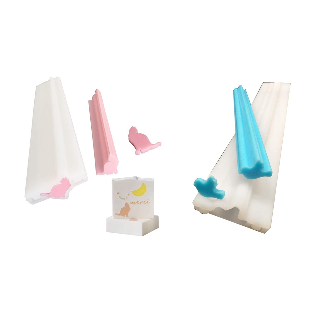 ABWZ-2 Adet Tüp Sütun Silikon  - Soap Making Youtube incelemesi ve fiyatı