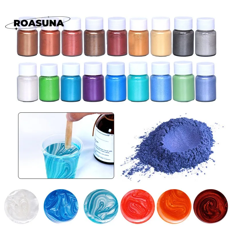 Epoksi Reçine, Sabun, Mum, buk - Soap Making Dye incelemesi ve fiyatı