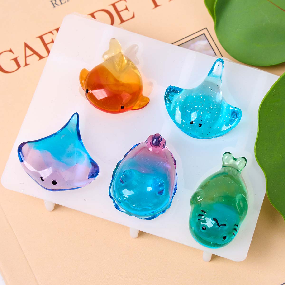 3D Şifalı Kawaii Manta Ray Bal - Soap Making Ins incelemesi ve fiyatı
