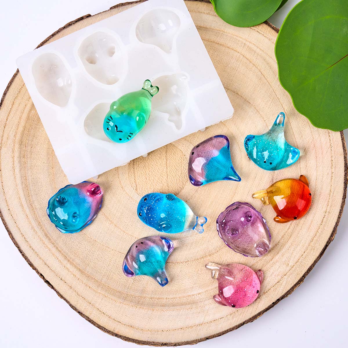 3D Şifalı Kawaii Manta Ray Bal - Soap Making Ins incelemesi ve fiyatı