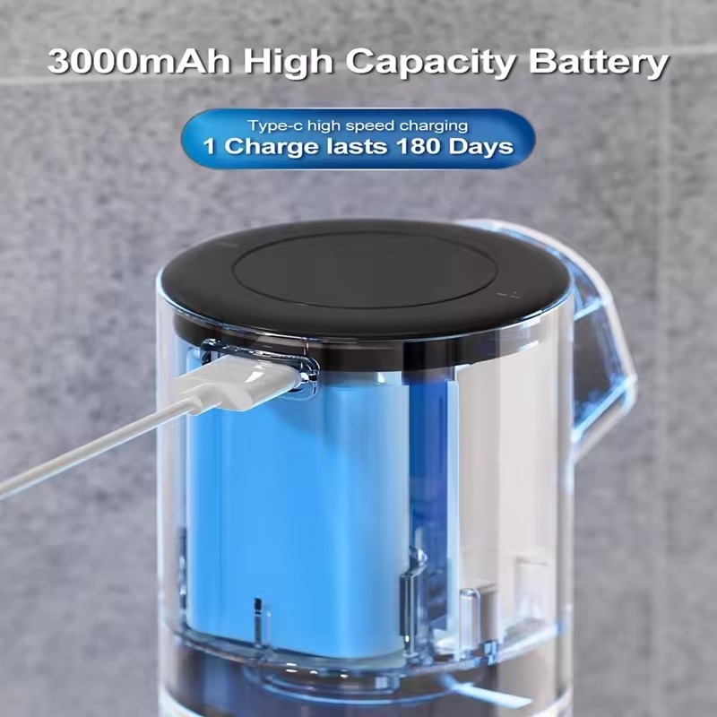 Mi Otomatik LED'li Sıvı Köpük  - Soap Making Liquid incelemesi ve fiyatı