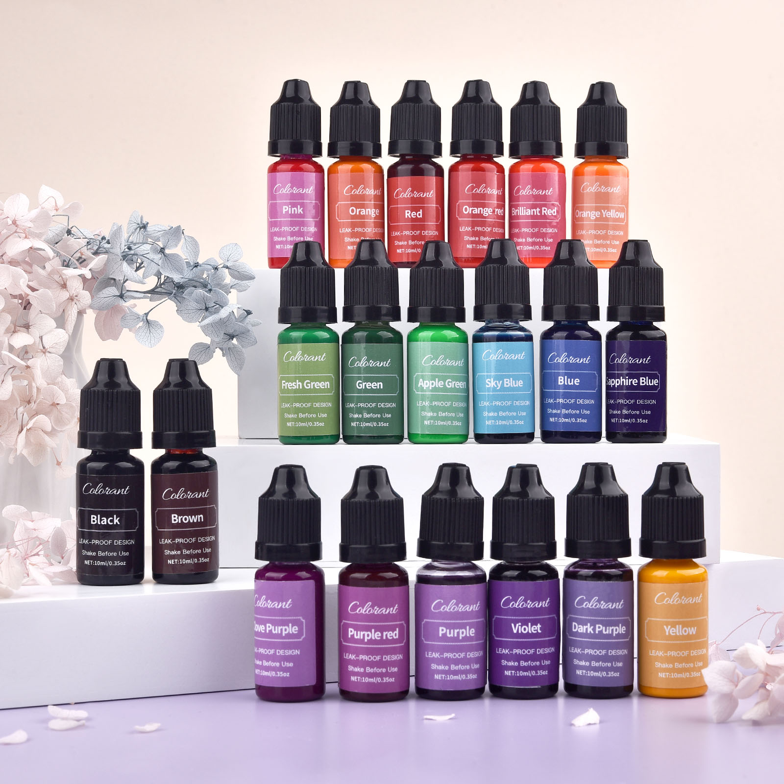 Soya balmumu mum yapımı için s - Soap Making Dye incelemesi ve fiyatı