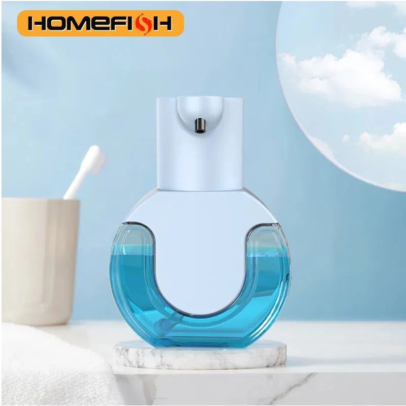 HOMEFISH P10 Akıllı Sabunluk 4 - Soap Making Liquid incelemesi ve fiyatı