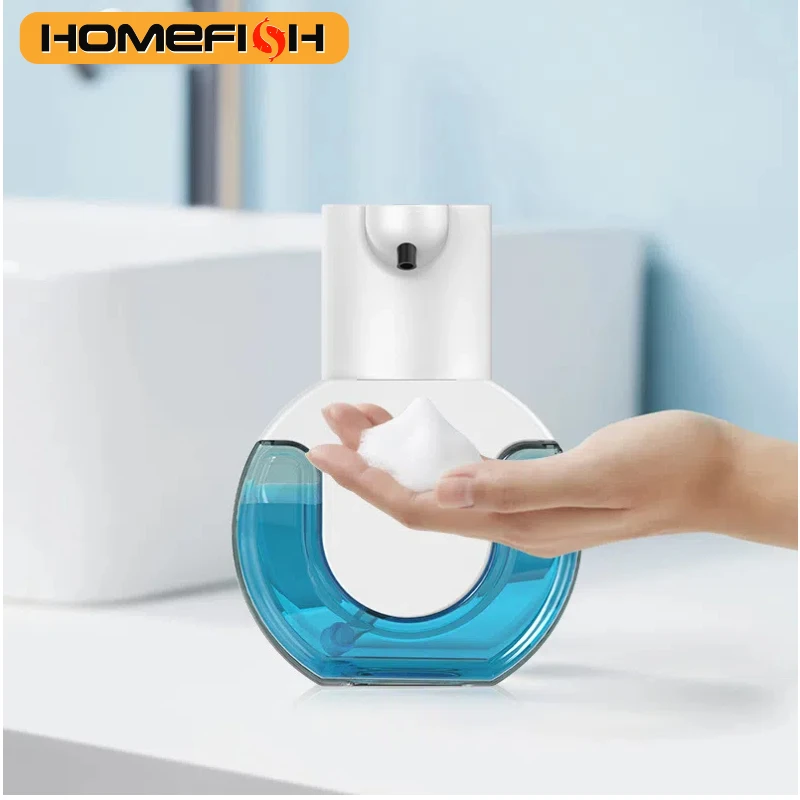 HOMEFISH P10 Akıllı Sabunluk 4 - Soap Making Liquid incelemesi ve fiyatı