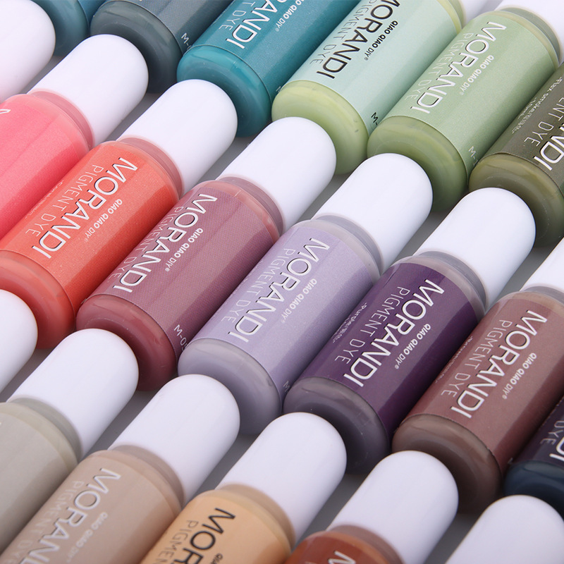 24 Renk Epoksi Reçine Pigmentl - Soap Making Dye incelemesi ve fiyatı