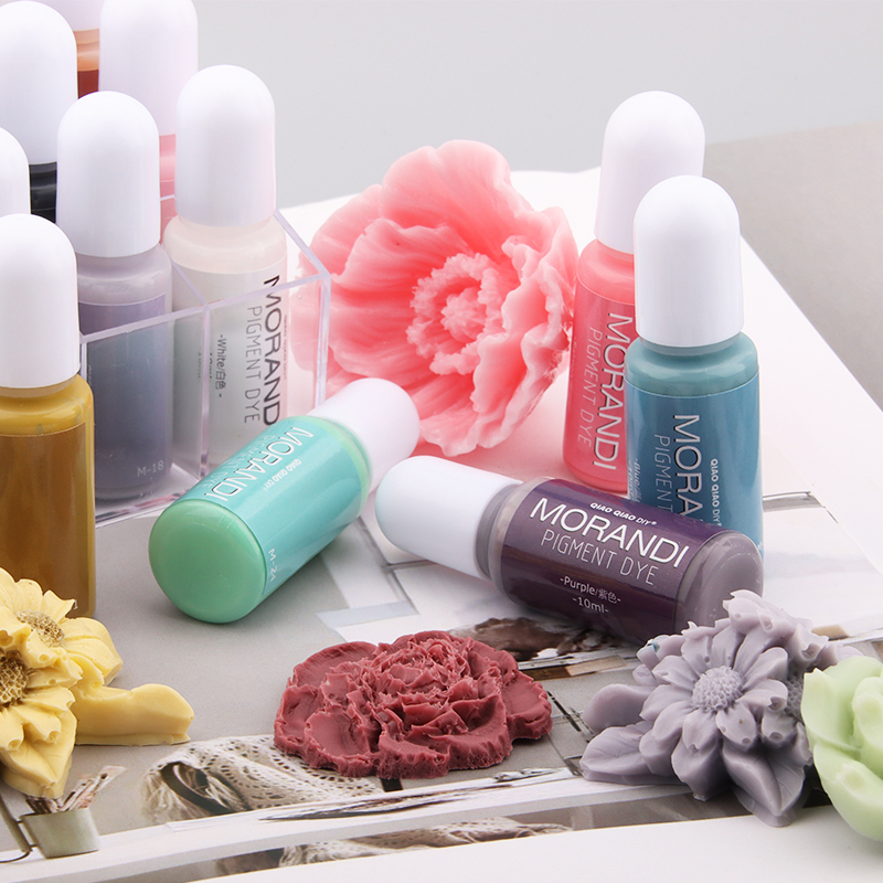 24 Renk Epoksi Reçine Pigmentl - Soap Making Dye incelemesi ve fiyatı