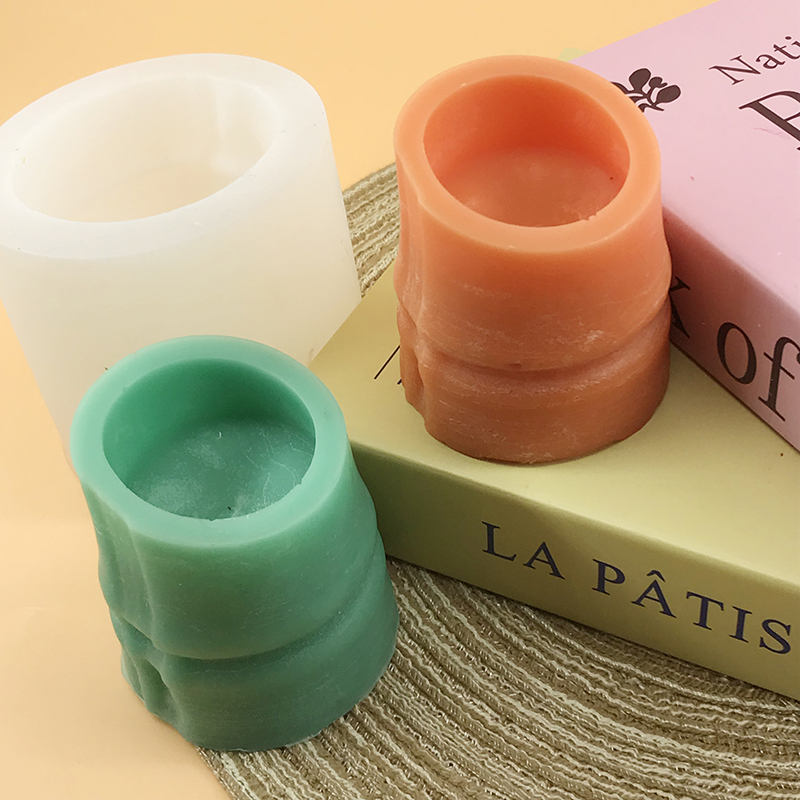 Bambu tüp bardak için silikon  - Soap Making Youtube incelemesi ve fiyatı