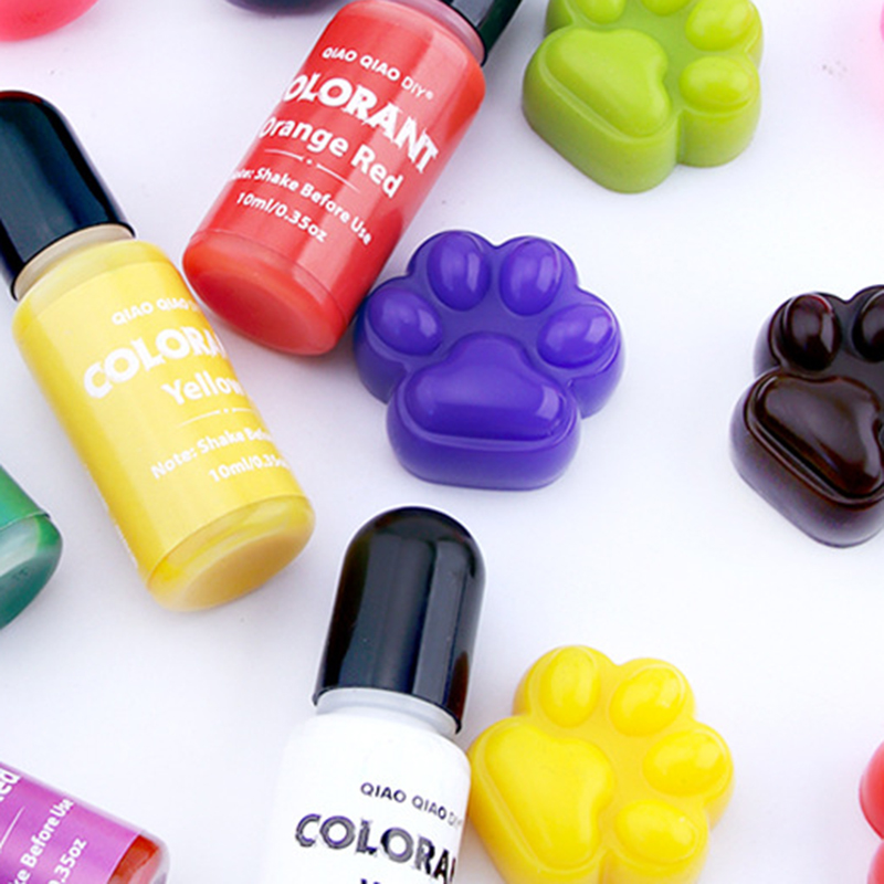 20 Renk Mum Boyaları Balmumu M - Soap Making Dye incelemesi ve fiyatı