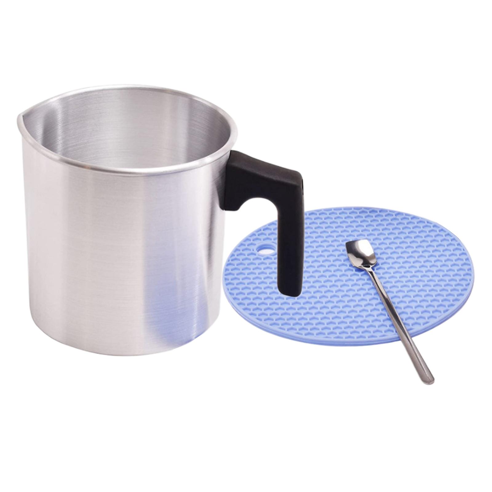 1.2L Sabun Dökme Kabı için Uzu - Soap Making Double Boiler incelemesi ve fiyatı