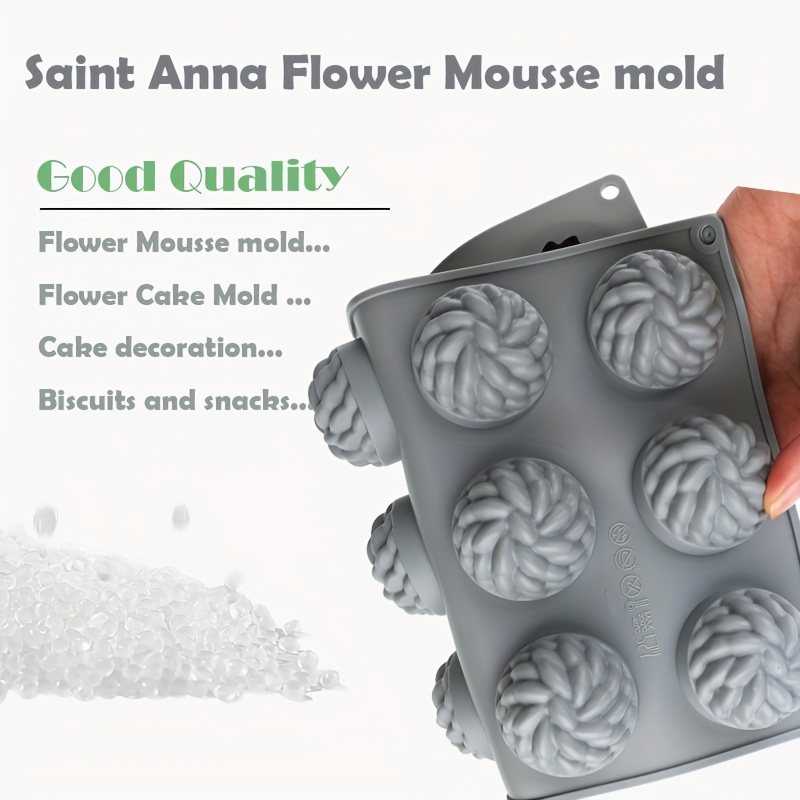 1 Adet Santa Ana Çiçek Şeklind - Quality Soap Making Kit incelemesi ve fiyatı