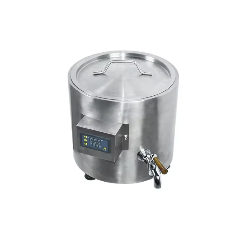 10L Çift Katmanlı Mum Eritme K - Soap Making Double Boiler incelemesi ve fiyatı