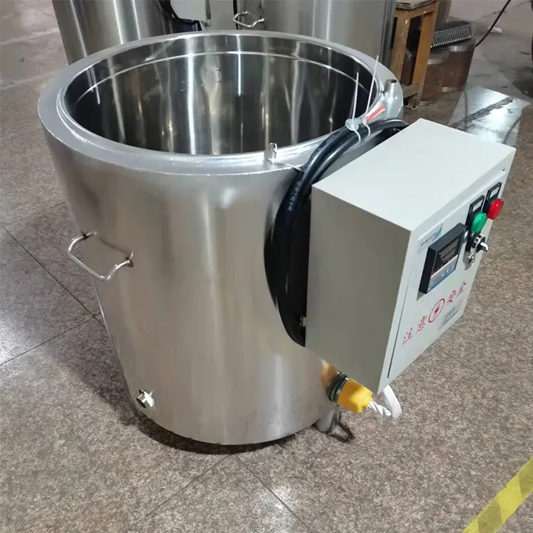 33L ve 100L Çift Kazanlı Mum B - Soap Making Double Boiler incelemesi ve fiyatı