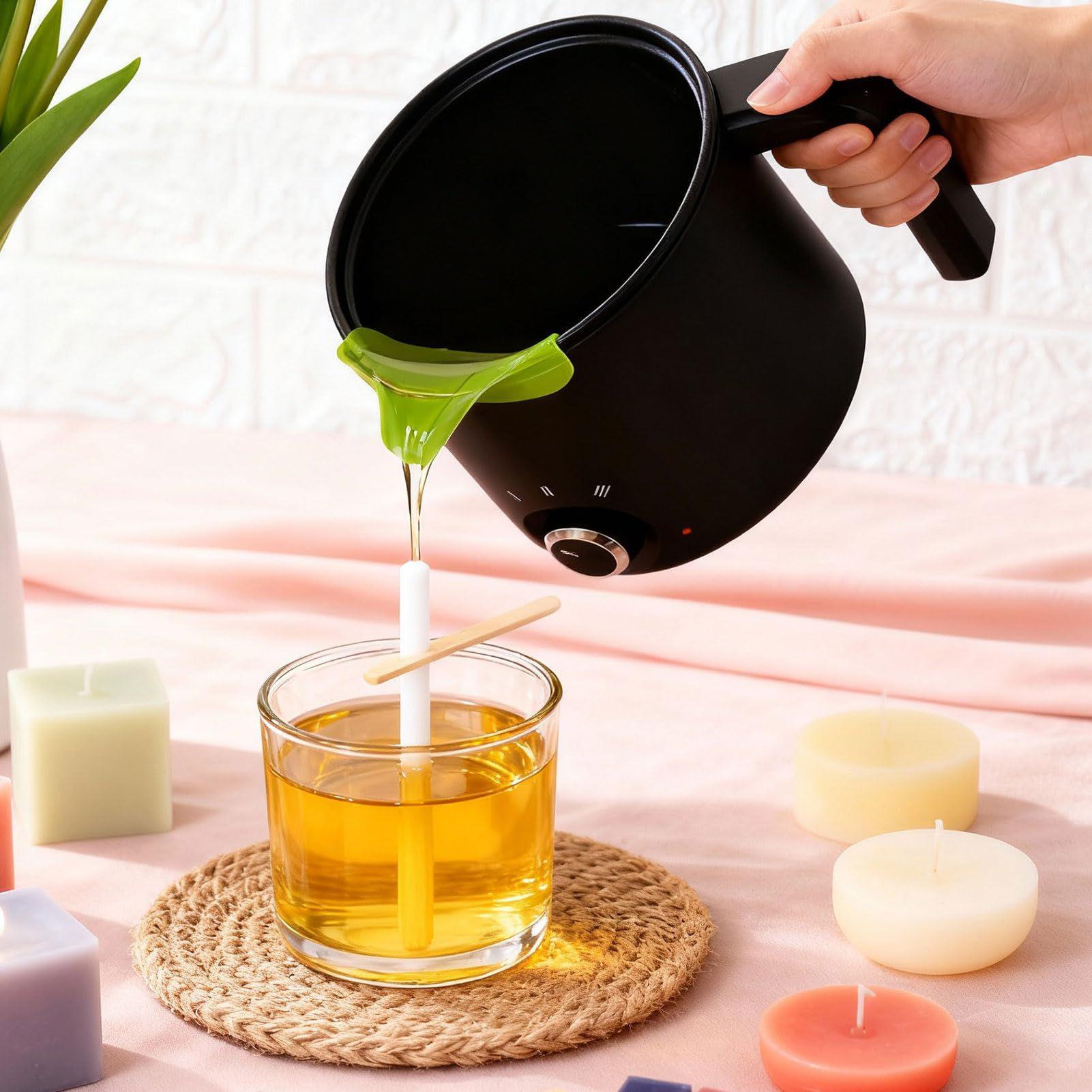 1.5L Büyük Paslanmaz Çelik Ele - Soap Making Ins incelemesi ve fiyatı