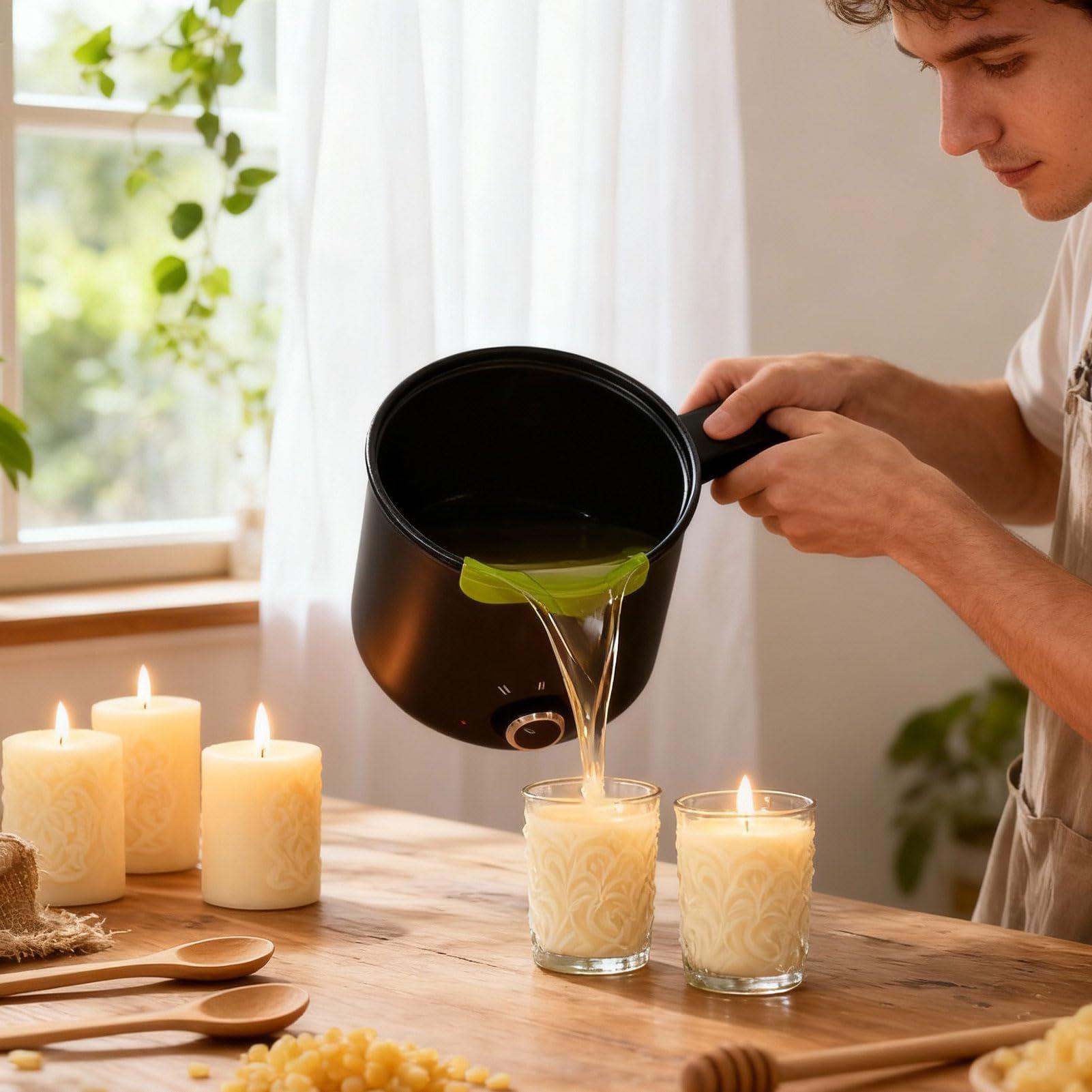 1.5L Büyük Paslanmaz Çelik Ele - Soap Making Ins incelemesi ve fiyatı