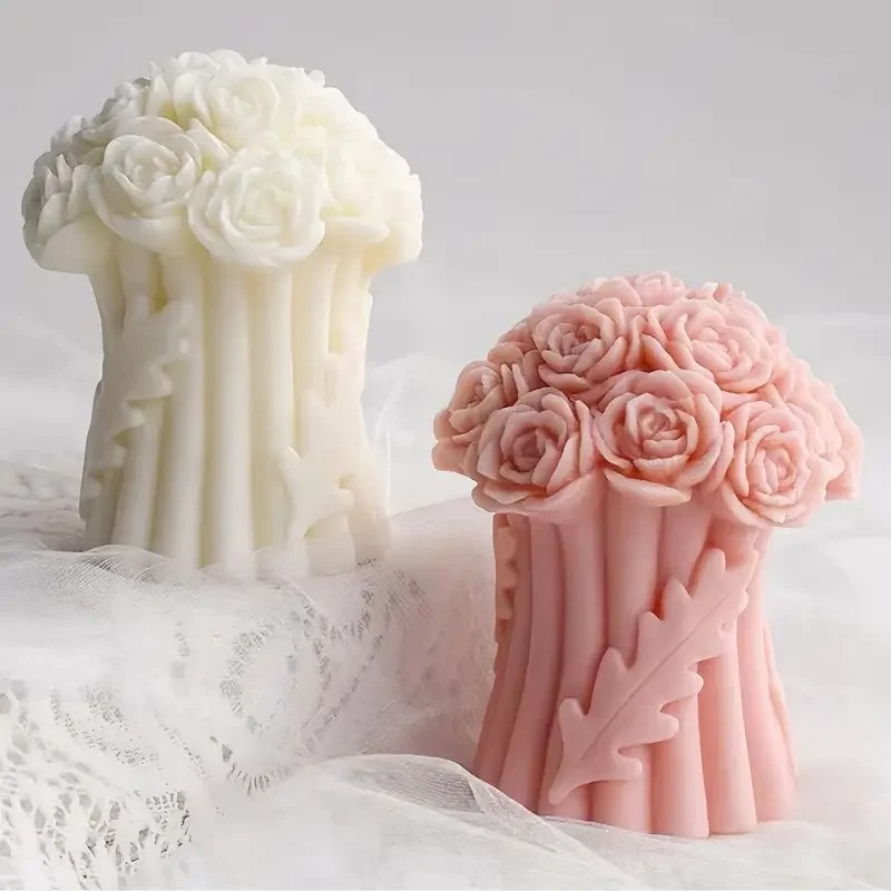 En Kaliteli Gül Buketi Silikon - Quality Soap Making Kit incelemesi ve fiyatı