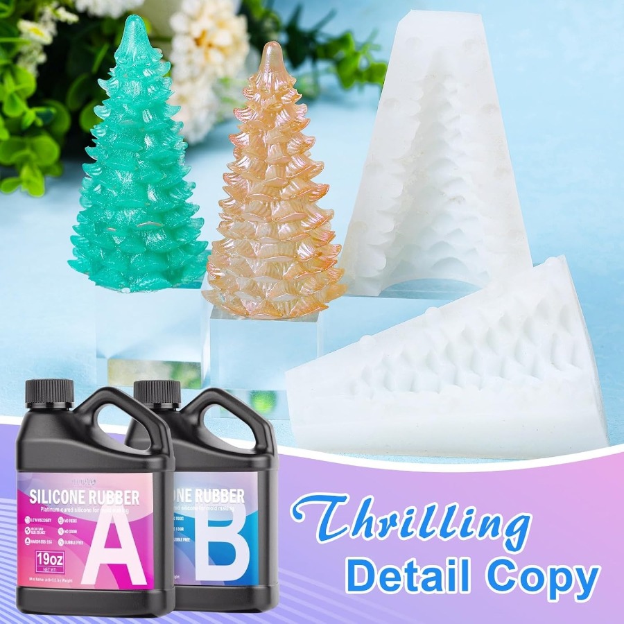 Silikon Kalıp Yapım Seti, 38.8 - Soap Making Ins incelemesi ve fiyatı