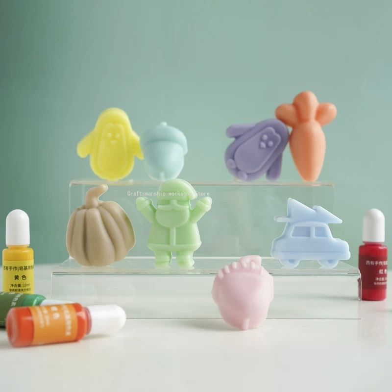 El Yapımı Sabun Bazı Pigmenti  - Soap Making Dye incelemesi ve fiyatı