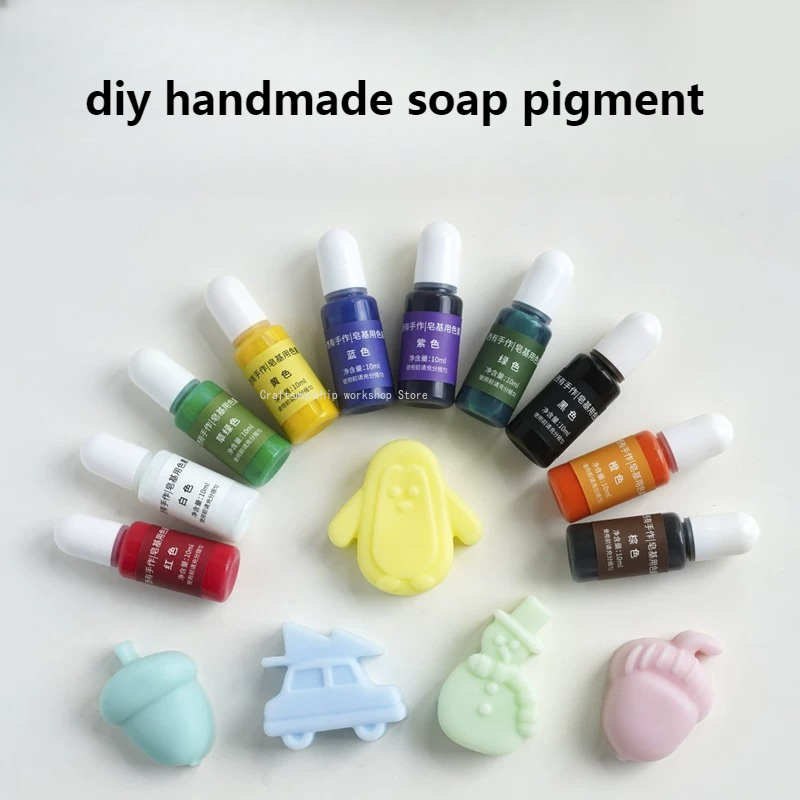 El Yapımı Sabun Bazı Pigmenti  - Soap Making Dye incelemesi ve fiyatı